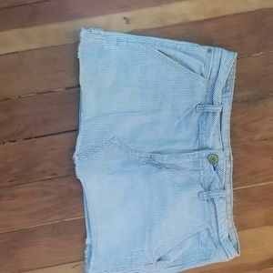 American eagle skirt jean